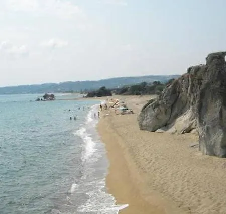 Διαμέρισμα Spacious Luxury 2 Bedroom Apartment Near The Sea Ιερισσός