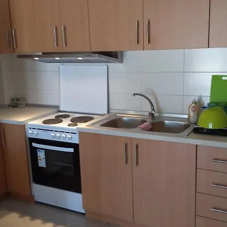 Spacious Luxury 2 Bedroom Apartment Near The Sea Ιερισσός