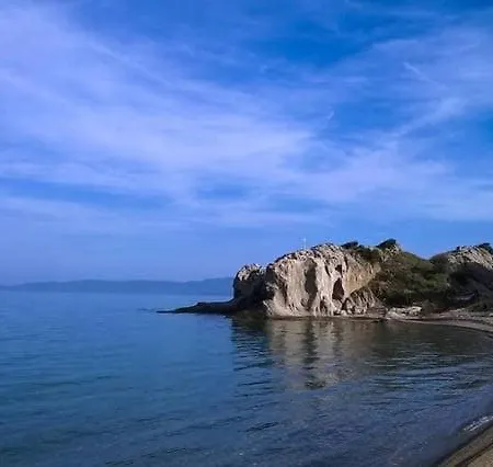Διαμέρισμα Spacious Luxury 2 Bedroom Apartment Near The Sea Ιερισσός