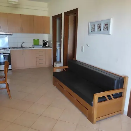 Spacious Luxury 2 Bedroom Apartment Near The Sea * Ιερισσός